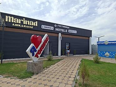 ысык кол отель: Гостиница “HOTEL” в Токмоке - Круглосуточная работа 24/7 - Отдельные — 1