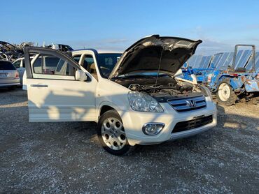 honda авто: Продаются привозные детали с Honda CRV RD7/5