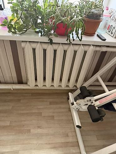 железный автамат: Чугунные радиаторы отопления (секционные) и трубы для отопления 32мм — 2