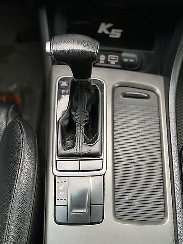 Продажа авто: Kia K5: 2018 г., 2 л, Автомат, Газ, Седан — 6