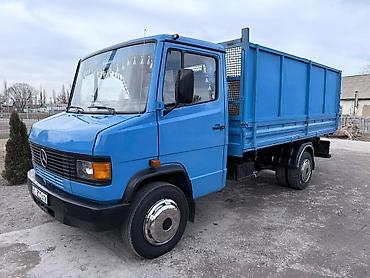 Грузовики: Грузовик, Mercedes-Benz, Стандарт, 6 т, Новый — 4