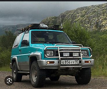 полик 5 д: Переднее левое Daihatsu, 1989 г., Б/у, Аналог — 3