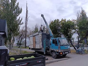 цепной паук: Услуги манипулятора 3т услуги кран 24/7 (грузовик с краном) - — 4