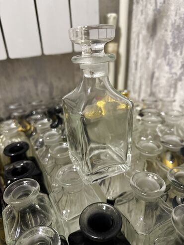 Ətriyyat: Cox celbedici gozel qablardir.Hec birinin siniqi cati yoxdur.3 ay — 9