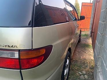 Toyota: Toyota Estima: 2001 г., 3 л, Автомат, Газ, Минивэн — 6