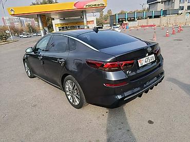 исфана лейлек: Kia K5: 2018 г., 2 л, Автомат, Бензин, Седан — 9