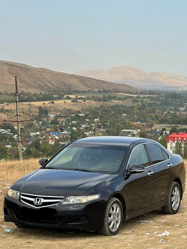 хонда виш: Honda Accord: 2007 г., 2 л, Автомат, Бензин, Седан