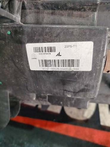 citroen xara: DESNI FAR ZA FIAT 500X OD 2014. DO 2017. GOD. | Desni far Fiat 500L — 1