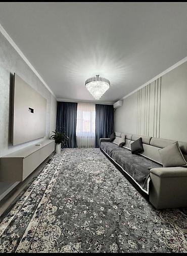 Квартиры: 3 комнаты, 90 м², Элитка, 3 этаж, Дизайнерский ремонт — 1