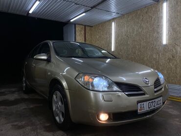 Nissan: Nissan Primera: 2002 г., 2 л, Автомат, Бензин, Хэтчбэк — 3
