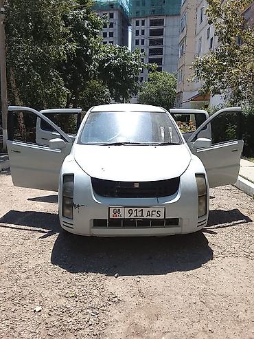 mark 3: Toyota WiLL: 2005 г., 1.5 л, Автомат, Бензин, Хэтчбэк — 8