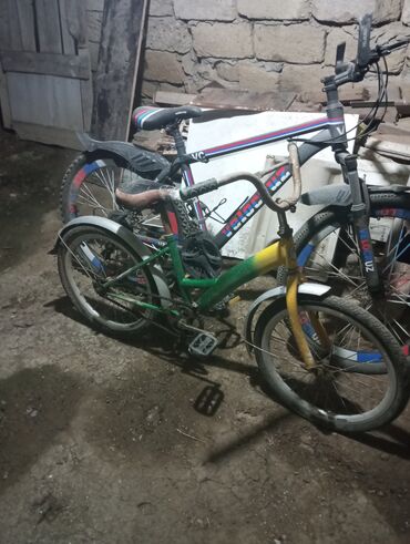 velosiped satışı: İşlənmiş Uşaq velosipedi Ünvandan götürmə