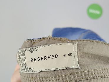 spodnice plisowane biala: Reserved, Spódnica damska, rozmiar L — 4