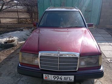 2 2 мотор мерс: Mercedes-Benz W124: 1991 г., 2.9 л, Автомат, Дизель, Универсал