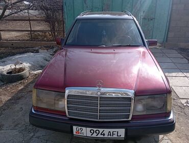 лупарик мерс цена: Mercedes-Benz W124: 1992 г., 2.5 л, Автоматтык, Дизель, Универсал