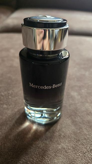 подкрадули мерседес купить: Mercedes‑Benz Intense Eau de Toilette for Men, оригинал, без коробки — 3
