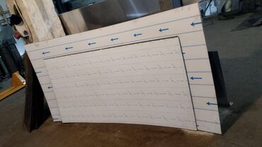 Nerjaveykalar: Alüminium və nerjavayka (paslanmayan polad) listlərin topdan və — 2