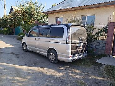 stepwagon: Honda Stepwgn: 2003 г., 2 л, Автомат, Газ, Минивэн — 3