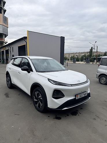 jac aion: Changan Qiyuan Q05: 2026 г., 0.1 л, Вариатор, Электромобиль, Кроссовер — 3