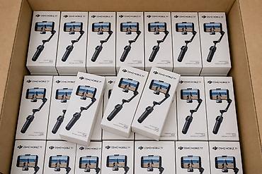 dji osmo mobile 6: DJI Osmo Mobile 7P Bütün məhsullar orijinal və yenidir. DJI Osmo — 3