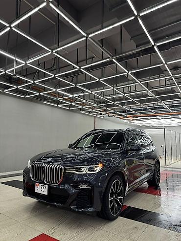 seven: Сдаю BMW X7, Посуточно, Без водителя, | Залог, Предоплата, Водительские права — 1