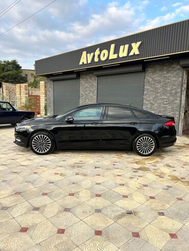 Ford: Ford Fusion: 2 l | 2016 il 235000 km Sedan — 13
