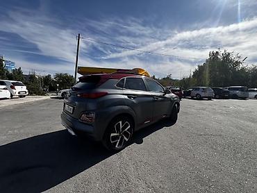 Продажа авто: Hyundai Kona: 2019 г., 1.6 л, Автомат, Бензин, Кроссовер — 3