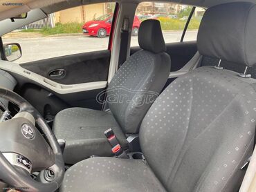 Toyota: Toyota Yaris: 1.3 l. | 2008 έ. Χάτσμπακ — 22