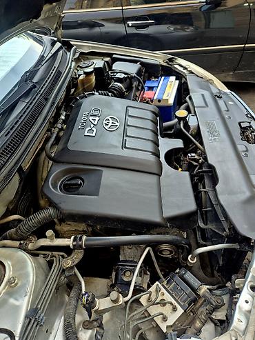 Транспорт: Toyota Corolla: 1.5 л | Универсал — 7