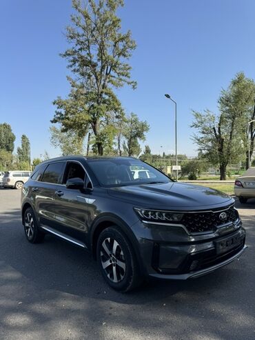 машины за 6000 долларов: Kia Sorento: 2020 г., 2.2 л, Автомат, Дизель, Кроссовер