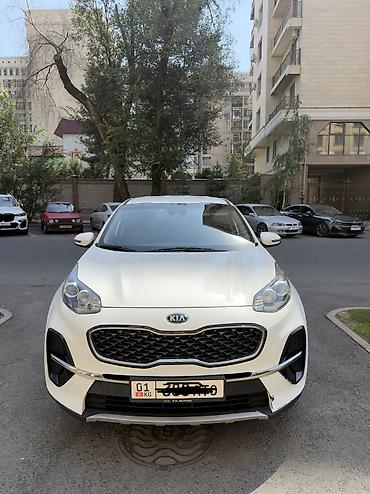 range rover evoque: Kia Sportage: 2018 г., 2 л, Автомат, Дизель — 1