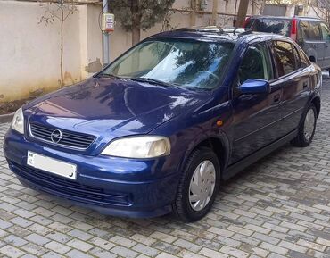 Opel: Opel Astra: 1.6 l | 1998 il 389000 km Hetçbek