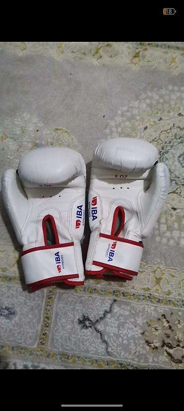 yarış velosiped: IBA (International Boxing Association) təsdiqli boks əlcəkləri - — 2