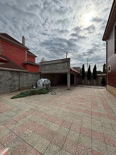 zabux kiraye evler: Nabran, 216 kv. m, 4 otaqlı, Hovuzsuz, Kombi, Qaz, İşıq — 5