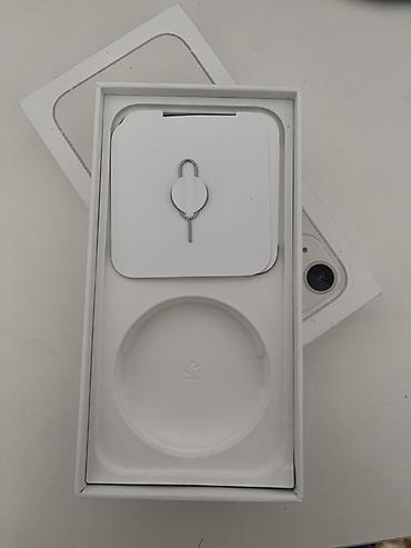 Apple iPhone: IPhone 13, 128 GB, Ağ — 2