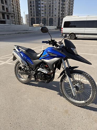 es 250: Эндуро 250 куб. см, Бензин, Взрослый, Б/у — 4