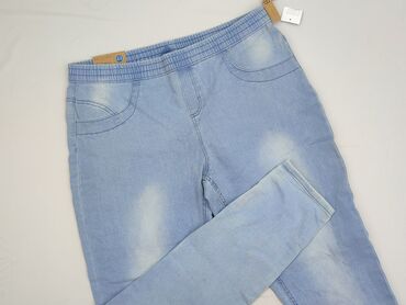 legginsy strong point double push up: Jeans for women, size XL
