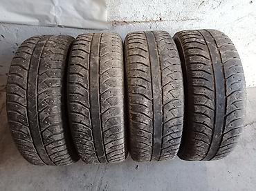 шины зимние 225 60 r17: Шины 215 / 60 / R 17, Зима, Б/у, Комплект, Легковые, Япония, Bridgestone — 3