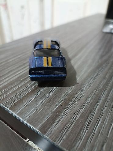 Продам или меняю на гольф 2 редкую модельку hot wheels Pontiac Trans — 3