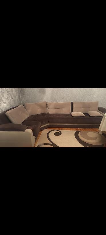 Divanlar: Künc divan, İşlənmiş, Açılan, Bazalı, Çatdırılma yoxdur — 1