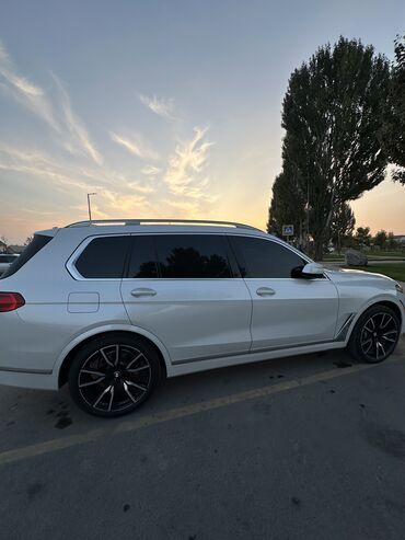 какая машина подойдет для яндекс такси бишкек: BMW X7: 2019 г., 3 л, Автомат, Бензин, Внедорожник