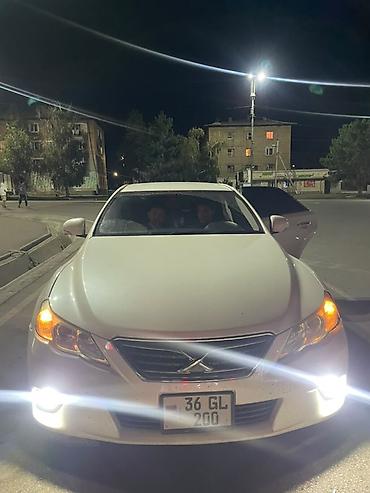 2gz ge: Toyota Mark X: 2009 г., 2.5 л, Автомат, Бензин, Седан — 3