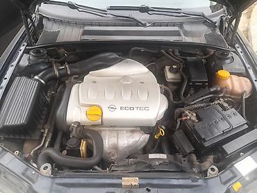 opel vectra b ehtiyat hissesi: Opel Vectra: 1.8 l | 2001 il 275000 km Sedan — 6