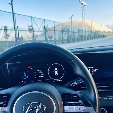 дешев: Hyundai Avante: 2021 г., 1.6 л, Автомат, Газ, Седан — 6