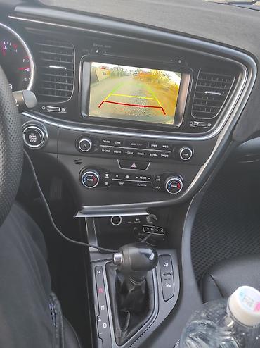 baic eu5: Kia K5: 2014 г., 2 л, Автомат, Газ, Седан — 10