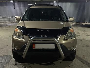 crv 2007: Honda CR-V: 2003 г., 2 л, Автомат, Бензин, Кроссовер — 1