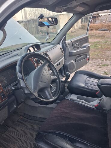 Mitsubishi: Mitsubishi Montero Sport: 2004 г., 2.5 л, Механика, Дизель, Внедорожник — 6