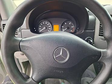 Продажа авто: Mercedes-Benz Спринтер: 2017 г., 2.2 л, Автомат, Дизель, Бус — 5