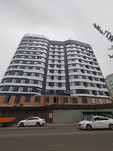 палисад 2025: 2 комнаты, 77 м², 12 мкр Элитка, 7 этаж, ПСО (под самоотделку) — 1
