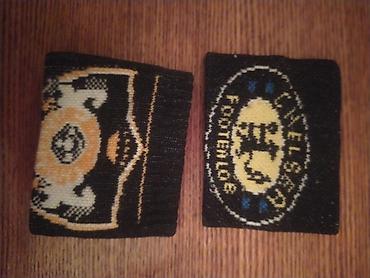 idman geyimi: ÇELSİ FC CHELSEA FC emblem .Məhsul: Tikiş üçün toxunma emblemlər — 1